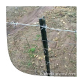 Fence di sicurezza in acciaio rivestito in PVC per recinzione del bestiame